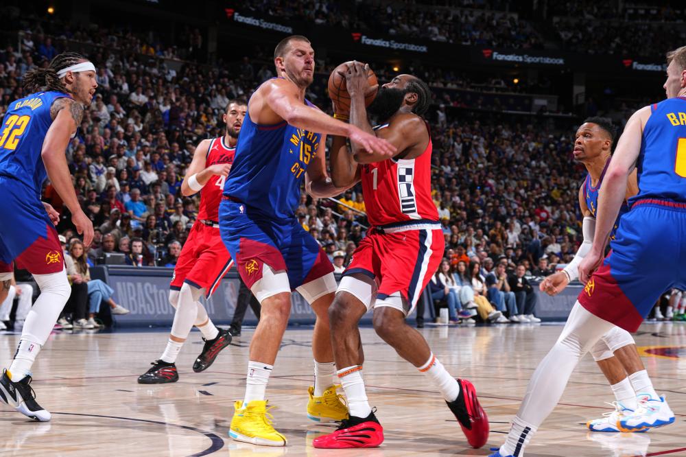 又在NBA 又在NBA